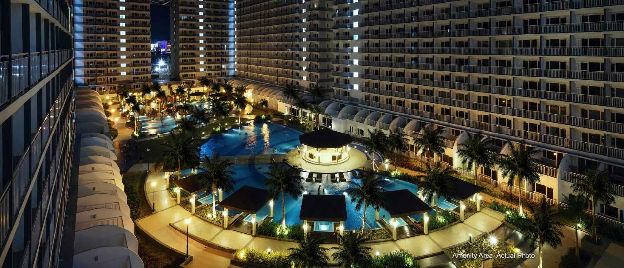 Usp Suites At Shell Residences Pasay Exteriör bild