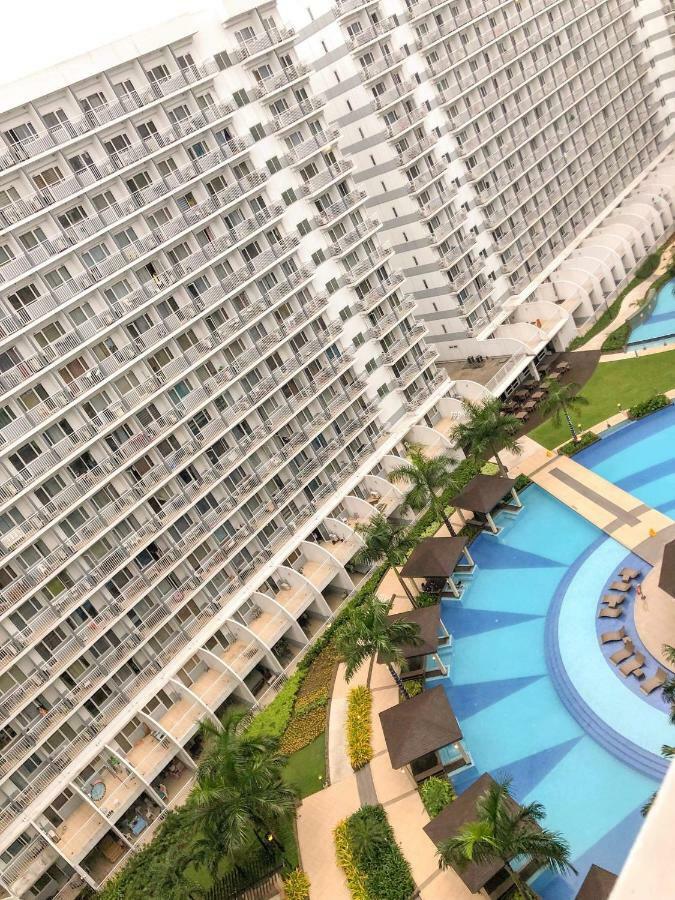 Usp Suites At Shell Residences Pasay Exteriör bild